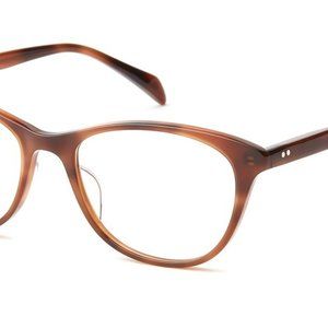 New Authentic SALT. Fran color Cognac 51-17-140 Frame Japan